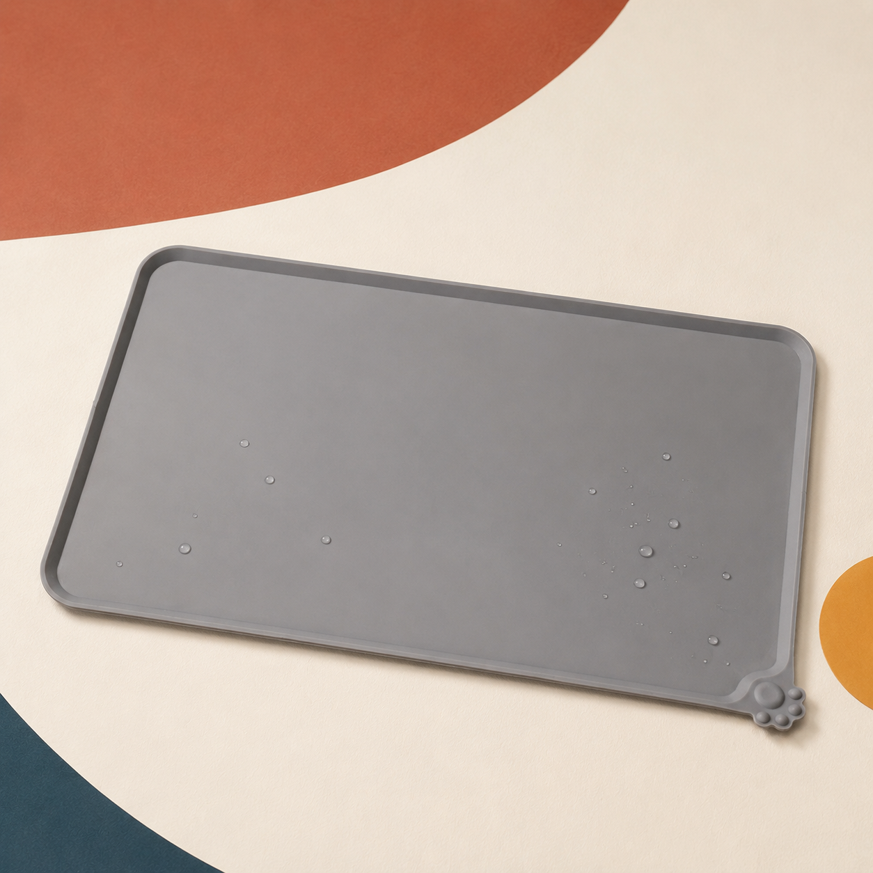 Anti-Splash Mat