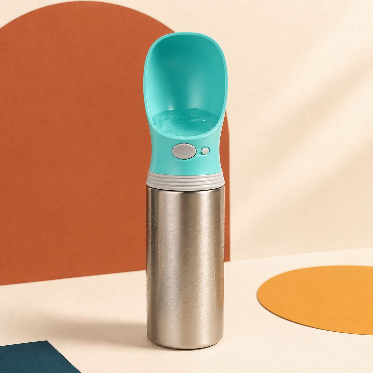 304 Stainless Steel Water Bottle