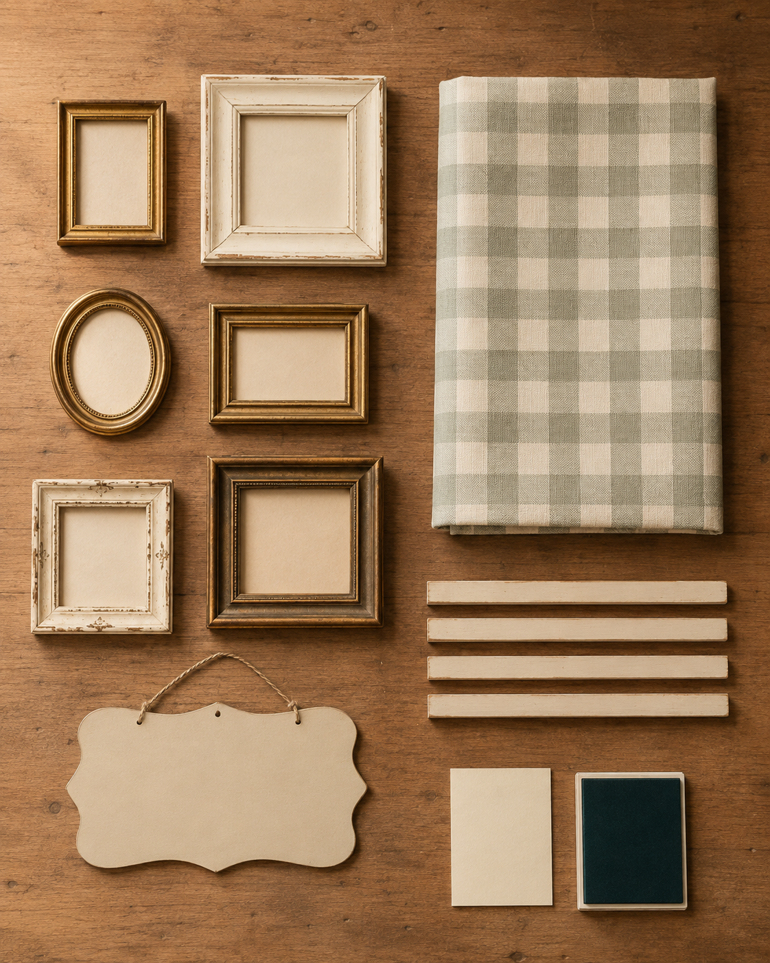 The Dog Corner — DIY Kit