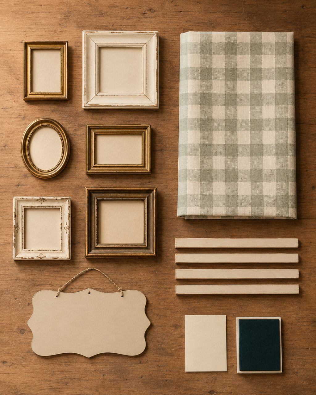 The Cat Corner — DIY Kit