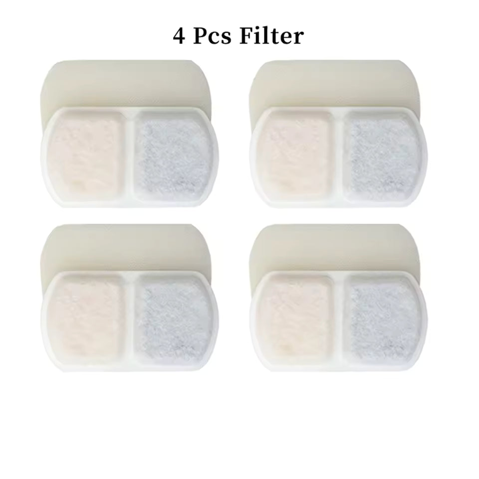 Stainless Steel Dog Water Fountain (8L)