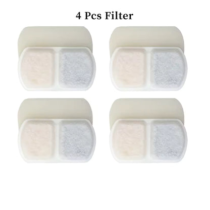 Stainless Steel Dog Water Fountain (8L)