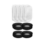 Replacement Water Filters (4-Pack)