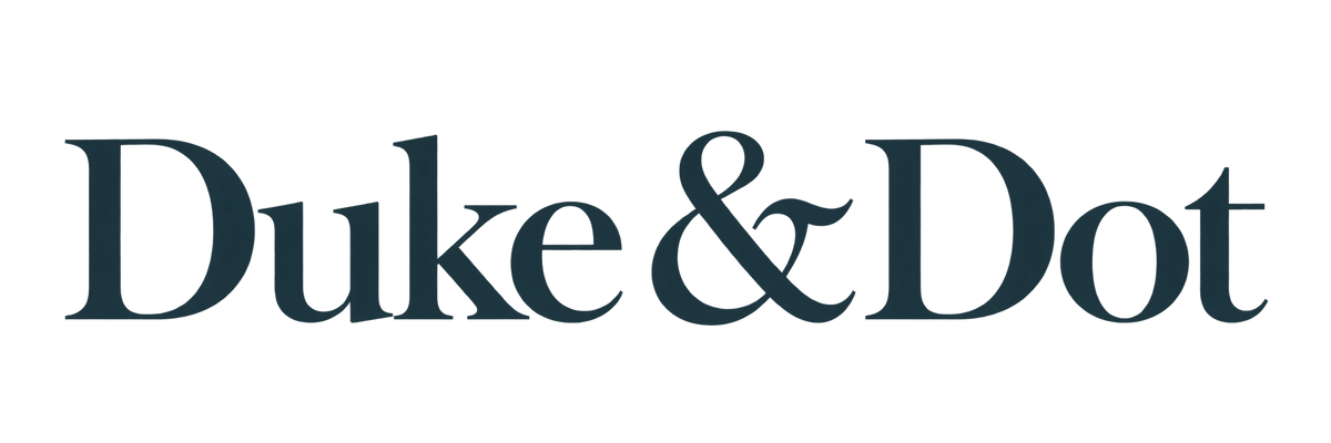 Duke and Dot